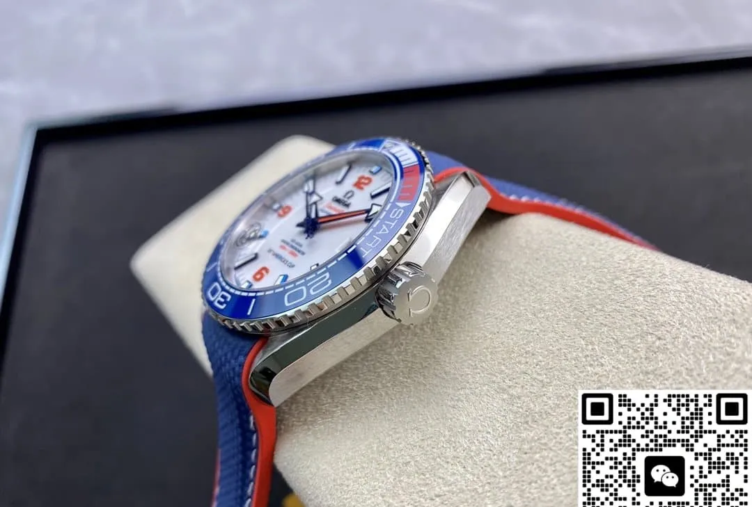 VS Factory Omega Seamaster 215.32.43.21.04.001 1:1 Best Edition Replica Watch